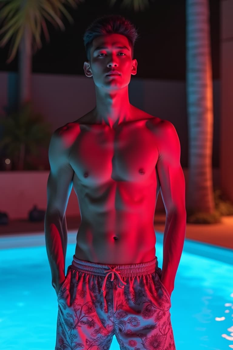 Instagram AI Photography