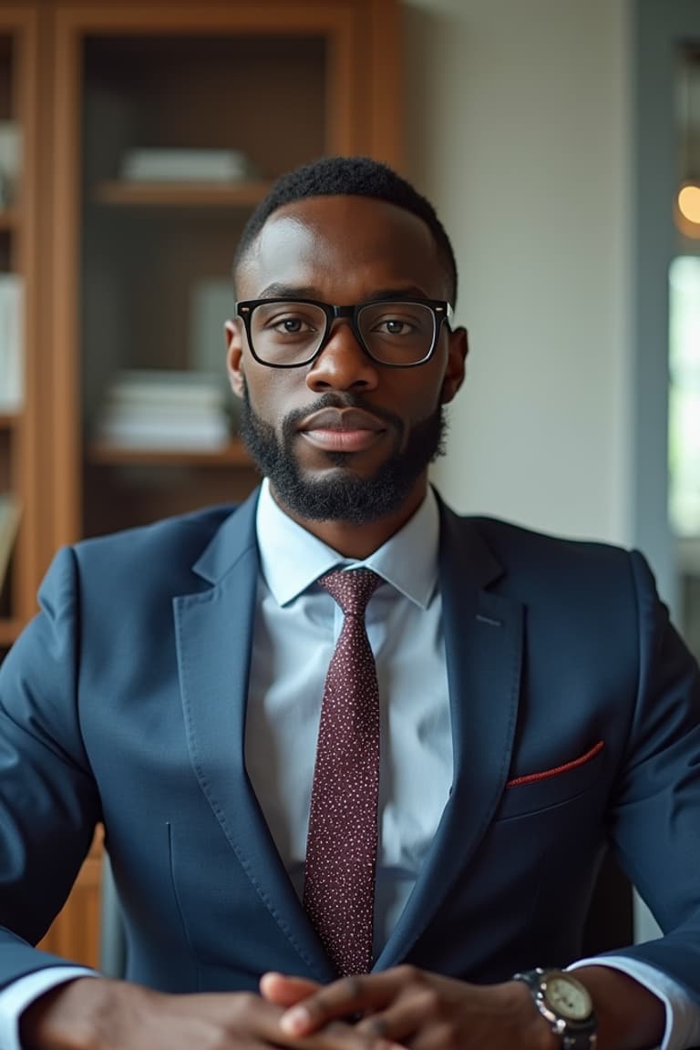 LinkedIn Headshots AI Photography