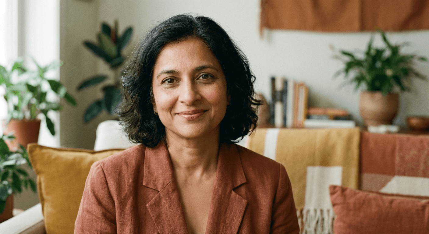 After: AI Professional Headshot