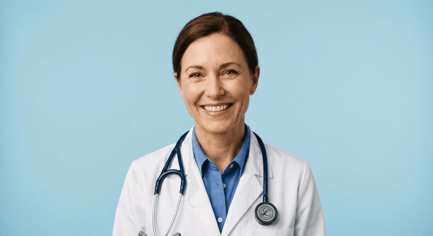 After: AI Professional Headshot