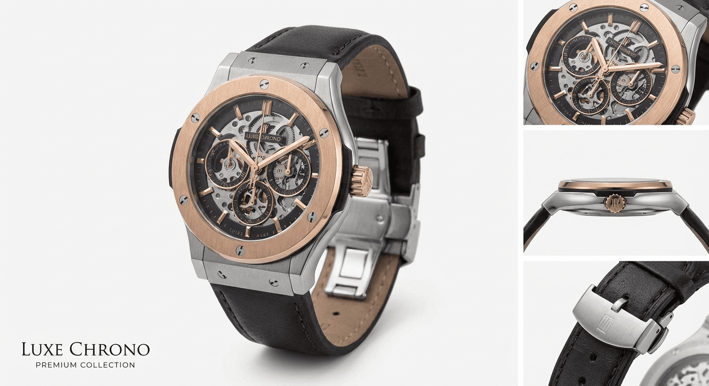 After: AI Professional Headshot