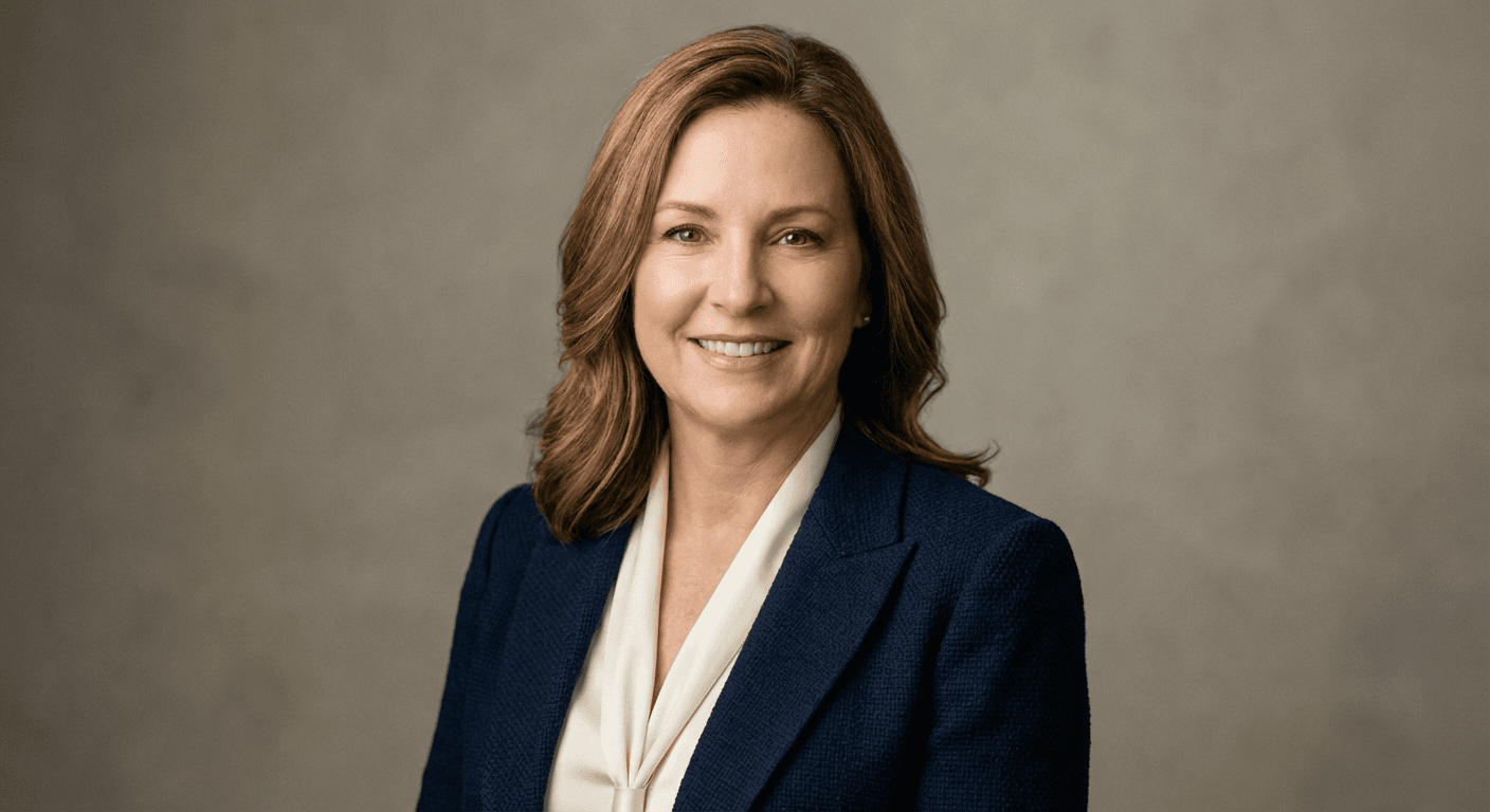 After: AI Professional Headshot