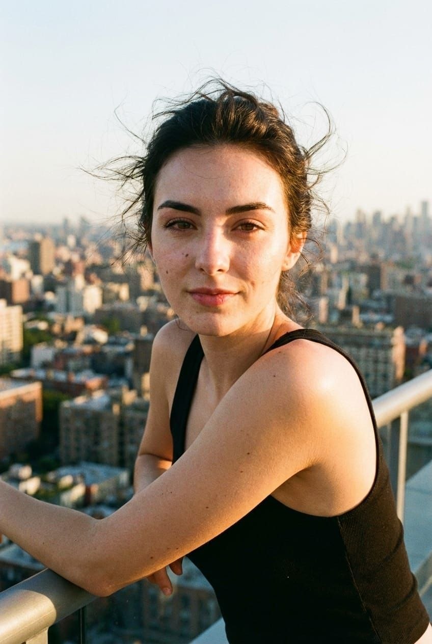 AI Influencer example 1