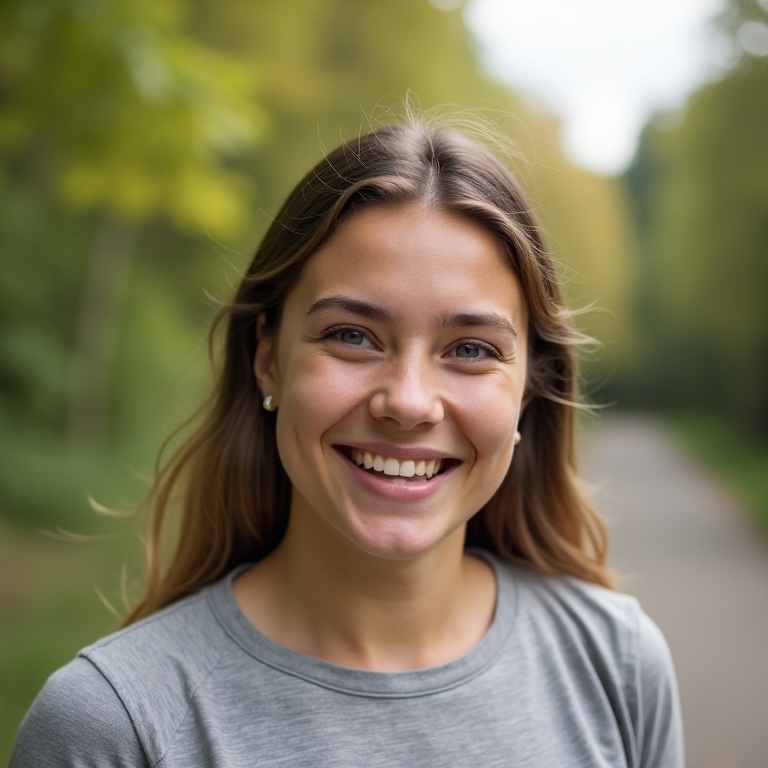 Good photo example - Good lighting