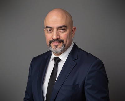 Professional AI headshot