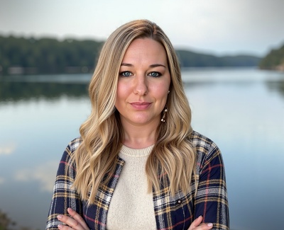 Professional AI headshot