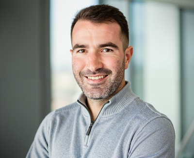 Professional AI headshot