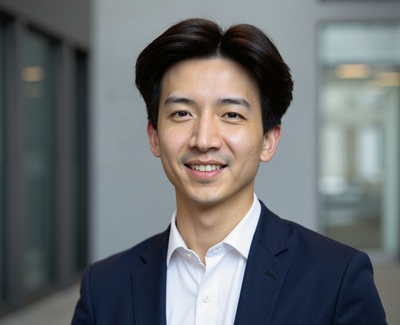 Professional AI headshot