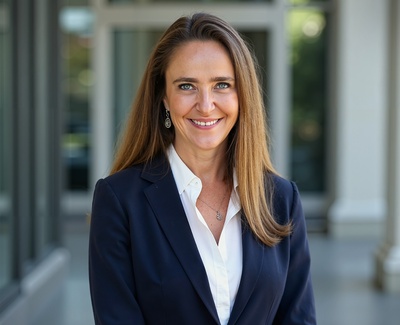 Professional AI headshot